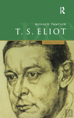 Bertrand.pt - A Preface To T S Eliot