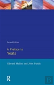 A Preface To Yeats