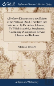 A Prefatory Discourse To A New Edition O