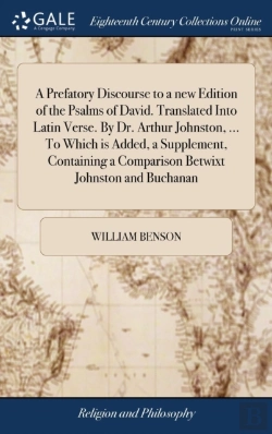 Bertrand.pt - A Prefatory Discourse To A New Edition O