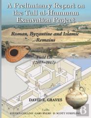 A Preliminary Report On The Tall Al- Hammam Excavation Project