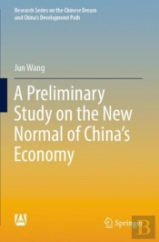 A Preliminary Study On The New Normal Of China'S Economy