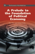 A Prelude To The Foundation Of Political Economy