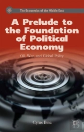 A Prelude To The Foundation Of Political Economy