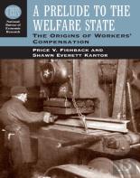 A Prelude To The Welfare State