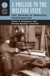 A Prelude To The Welfare State
