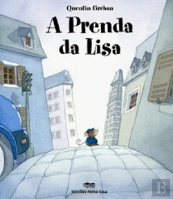 Bertrand.pt - A Prenda da Lisa