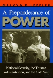 A Preponderance Of Power