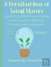 A Preschool Book Of Social Stories