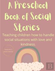 A Preschool Book Of Social Stories