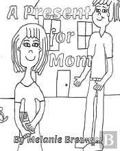'A Present For Mom' Coloring Book