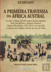 A Primeira Travessia da África Austral