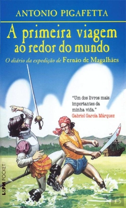 Bertrand.pt - A Primeira Viagem Ao Redor Do Mundo