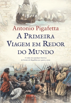 Bertrand.pt - A Primeira Viagem Em Redor Do Mundo