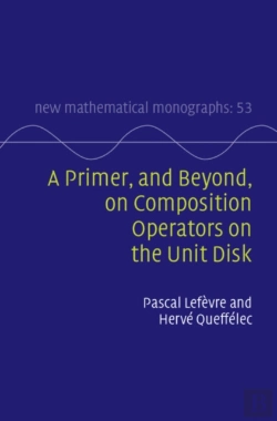 Bertrand.pt - A Primer, And Beyond, On Composition Operators On The Unit Disk