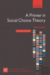 A Primer In Social Choice Theory