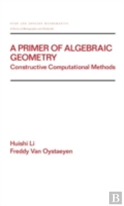 Bertrand.pt - A Primer Of Algebraic Geometry