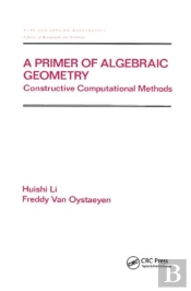 A Primer Of Algebraic Geometry