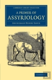 A Primer Of Assyriology