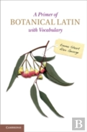 A Primer Of Botanical Latin With Vocabulary