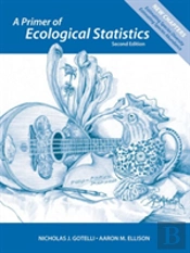 A Primer Of Ecological Statistics