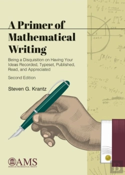 Bertrand.pt - A Primer Of Mathematical Writing