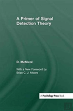 Bertrand.pt - A Primer Of Signal Detection Theory