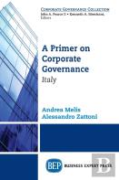 A Primer On Corporate Governance: Italy