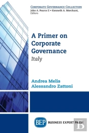 A Primer On Corporate Governance: Italy