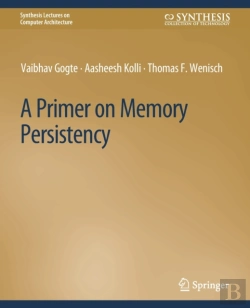 Bertrand.pt - A Primer On Memory Persistency