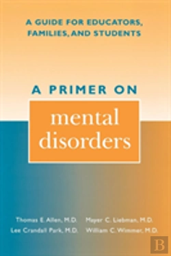Bertrand.pt - A Primer On Mental Disorders