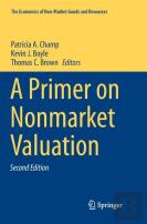 A Primer On Nonmarket Valuation