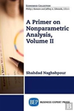 Bertrand.pt - A Primer On Nonparametric Analysis, Volume Ii