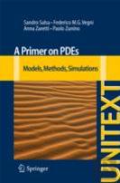 A Primer On Pdes