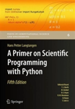 Bertrand.pt - A Primer On Scientific Programming With Python