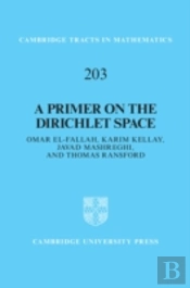 A Primer On The Dirichlet Space