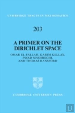 Bertrand.pt - A Primer On The Dirichlet Space