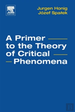 Bertrand.pt - A Primer To The Theory Of Critical Phenomena