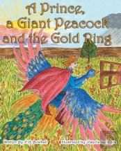 A Prince, A Giant Peacock And The Gold Ring