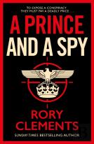 A Prince And A Spy