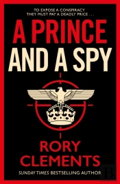 A Prince And A Spy