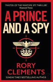 A Prince And A Spy