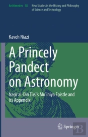 A Princely Pandect On Astronomy