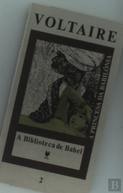 Bertrand.pt - A Princesa da Babilónia