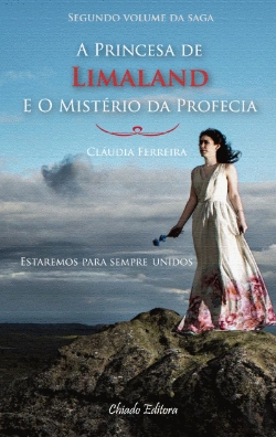 Bertrand.pt - A Princesa de Limaland e o Mistério da Profecia