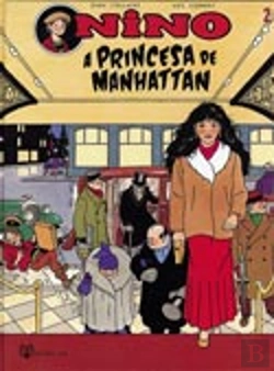 Bertrand.pt - A Princesa de Manhattan