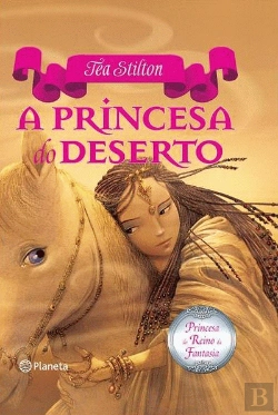 Bertrand.pt - A Princesa do Deserto
