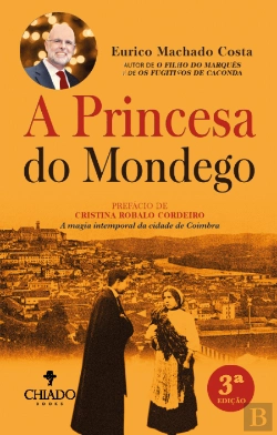 Bertrand.pt - A Princesa do Mondego