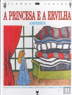 Bertrand.pt - A Princesa e a Ervilha