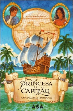 Bertrand.pt - A Princesa e o Capitão